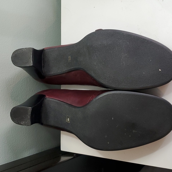 Franco Sarto Mary Jane type Heel - Picture 3 of 8